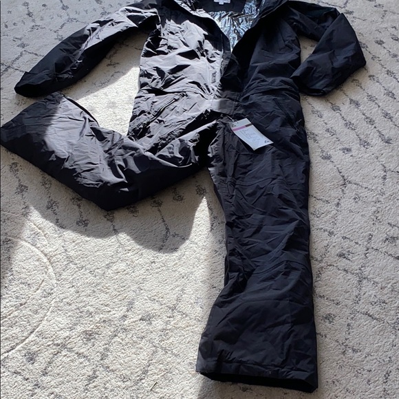 Snowsuit sport M/170cm - Picture 2 of 6